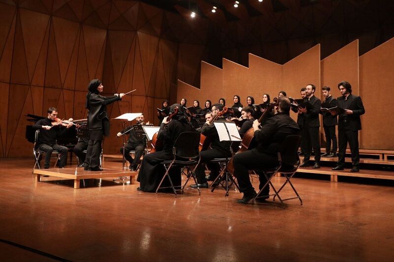 روایت اندوه تا رهایی در دومین «شبِ باخ»؛ من بسیار رنج کشیدم