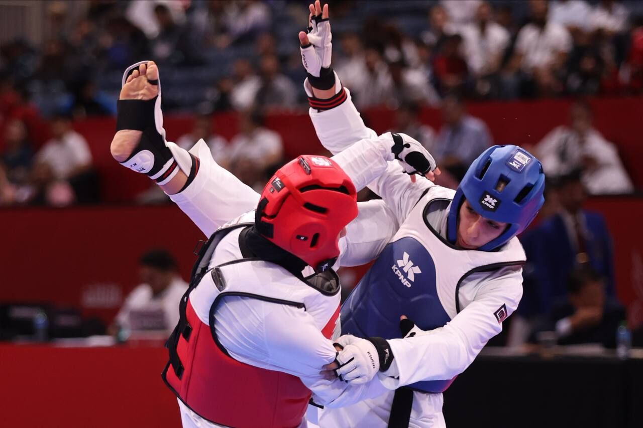 زشت و زیبای تکواندو ایران در جهانی؛ شکست عجیب زنان و نایب قهرمانی مردان