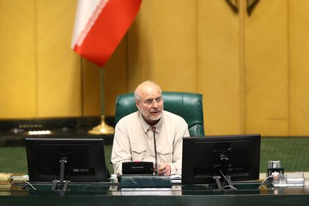 قالیباف: توافق با تلگرام از اساس کذب است