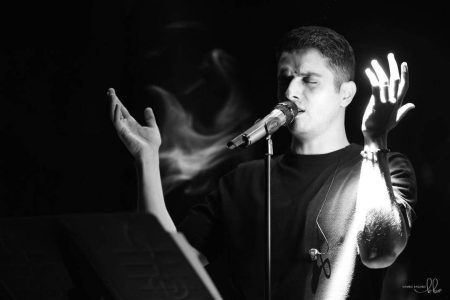 نخستین اجرای گروه فانید در صحنه بلک باکس