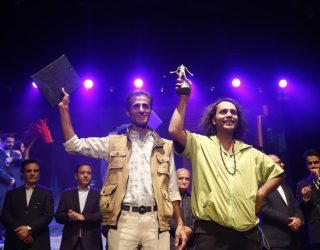 پرده‌ی آخر سی‌وششمین جشنواره تئاتر فارس فرو افتاد