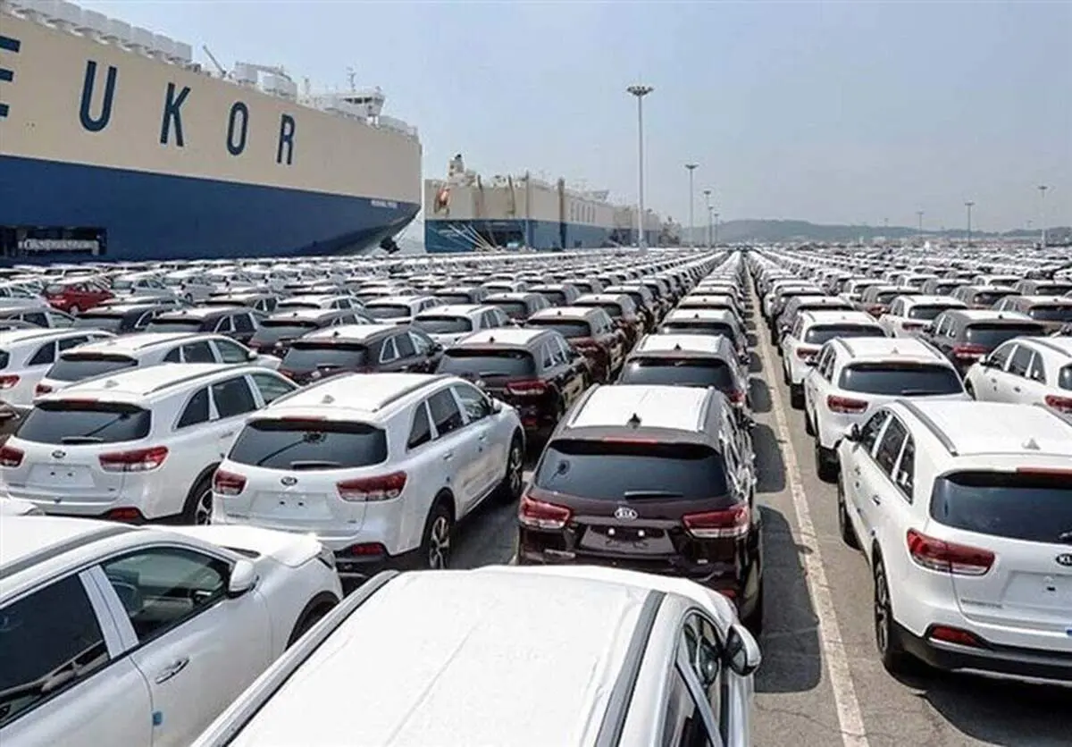 ۵۰ هزار خودرو وارد شد/ خدمات پس از فروش چه می‌شود؟