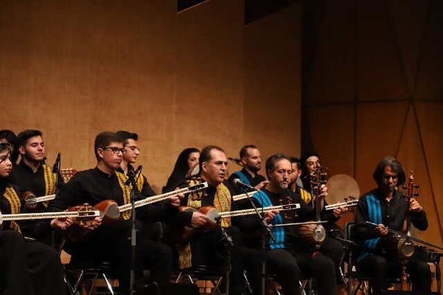 کنسرت‌هایی که با زمستان می‌آیند