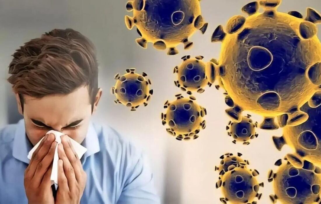 آنفلوآنزا روی خط هشدار؛ ۱۱۵ فوتی و موجی که ادامه دارد