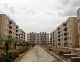 خیز ناگهانی مسکن