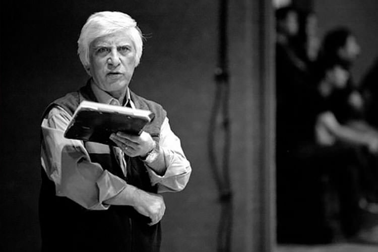 روایت مرضیه برومند از یک ماجرای غریب برای بهرام بیضایی