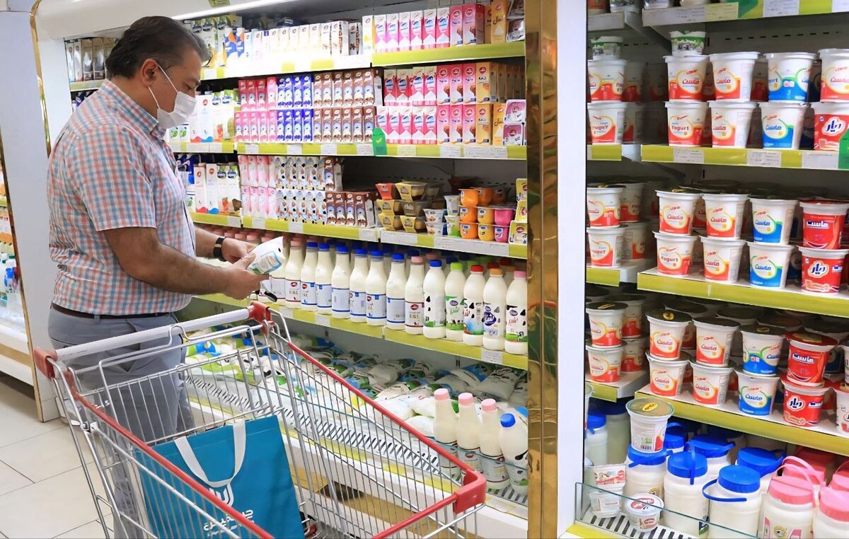 سفره ایرانیان بدون لبنیات؛ هشدار درباره تغذیه ملی