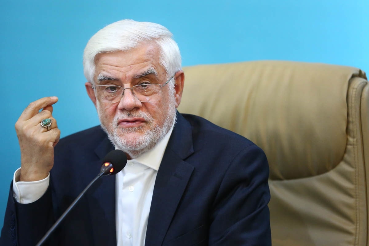 عارف: برای استفاده از فناوری‌های نوین به هم‌افزایی دستگاه‌های مختلف نیازمندیم