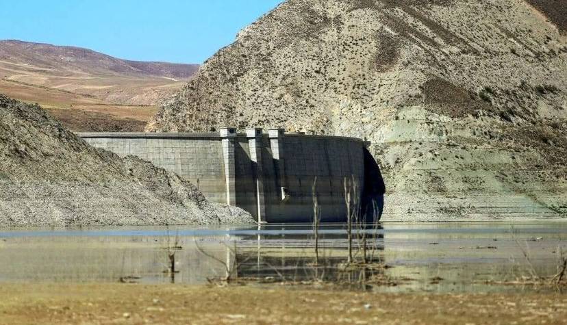 وضعیت سدهای تهران همچنان شکننده است