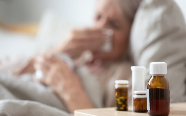 مهم‌ترین علائم آنفلوآنزا / ضرورت درمان به موقع عفونت ریه