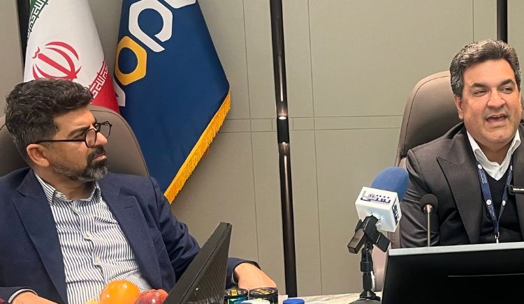 مهندسی رسانه‌ای با امضای روابط عمومی؛ هلدینگ خلیج فارس از نقد می‌گریزد؟