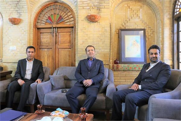 در کارگروه منطقه هفت وزارت فرهنگ مطرح شد: سرمایه انسانی خط مقدم تحول فرهنگی