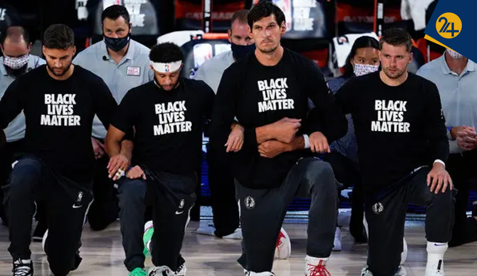 تشویق ورزشکار آمریکایی و تشکیل پرونده برای ورزشکار ایرانی | روایت استاندارد دوگانه رسانه‌های حاکمیتی با حق اعتراض سلبریتی‌ها