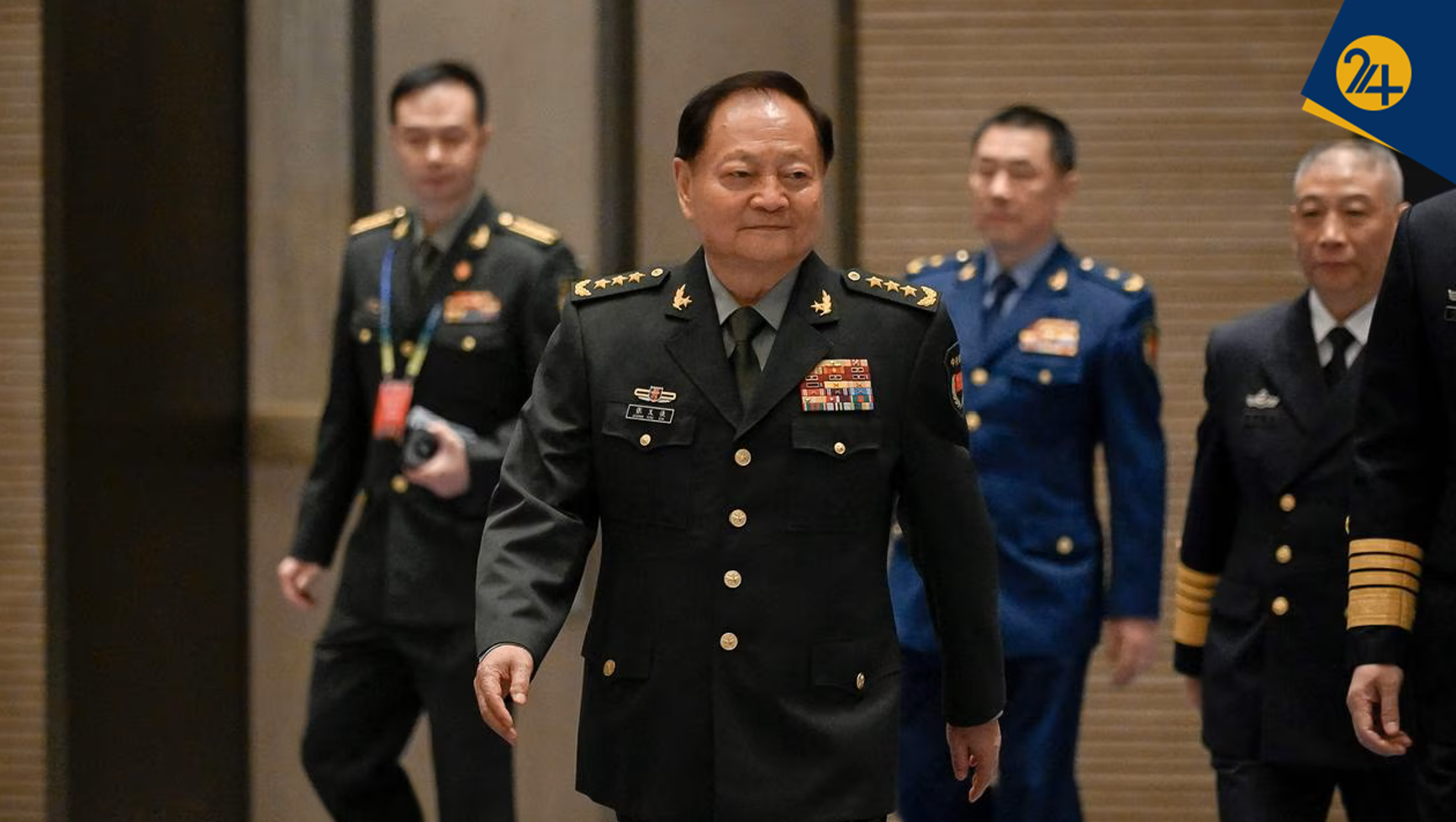 پاکسازی به سبک شی یا مبارزه با فساد؟ | پرونده جنجالی عالی رتبه‌ترین ژنرال ارتش چین که جاسوس آمریکا از آب درآمد