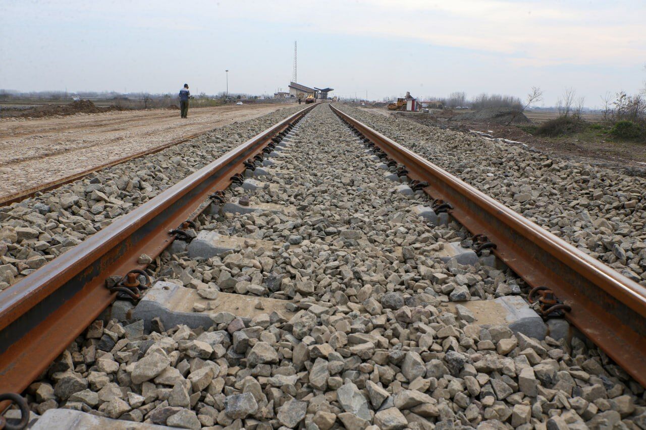 اتصال مرند به چشمه‌ثریا؛ حلقه مفقوده تمام‌ریلی شدن شاخه جنوبی کریدور شرق- غرب