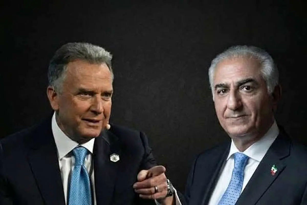 اهرم تازه ترامپ برای فشار بر ایران؛ چرا ویتکاف با رضا پهلوی دیدار کرد؟