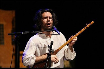 سهراب پورناظری بازداشت شد