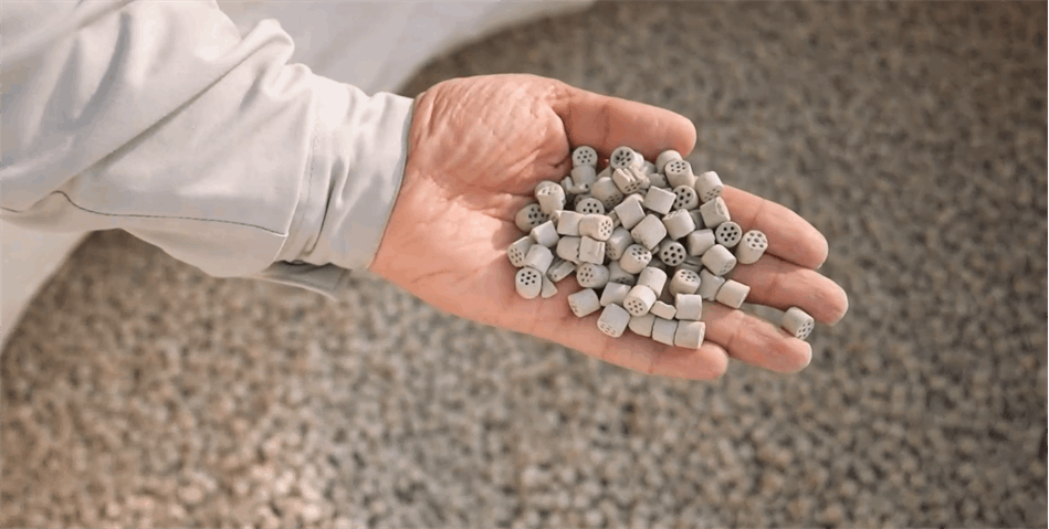 نمایش توان ملی در پتروشیمی؛ رونمایی از کاتالیست ایرانی EO