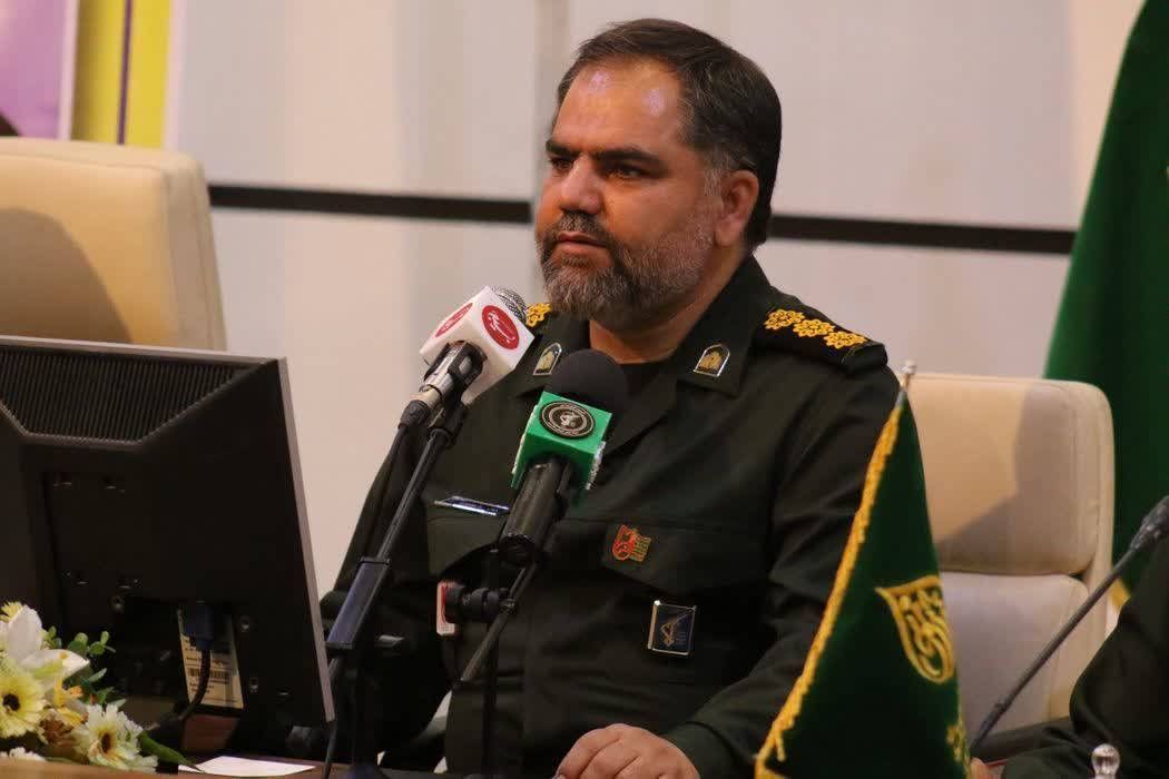 ۱۲۲ بمب خوشه ای در استان فارس کشف و منهدم شد