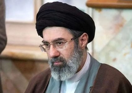 سومین رهبر جمهوری اسلامی ایران انتخاب شد