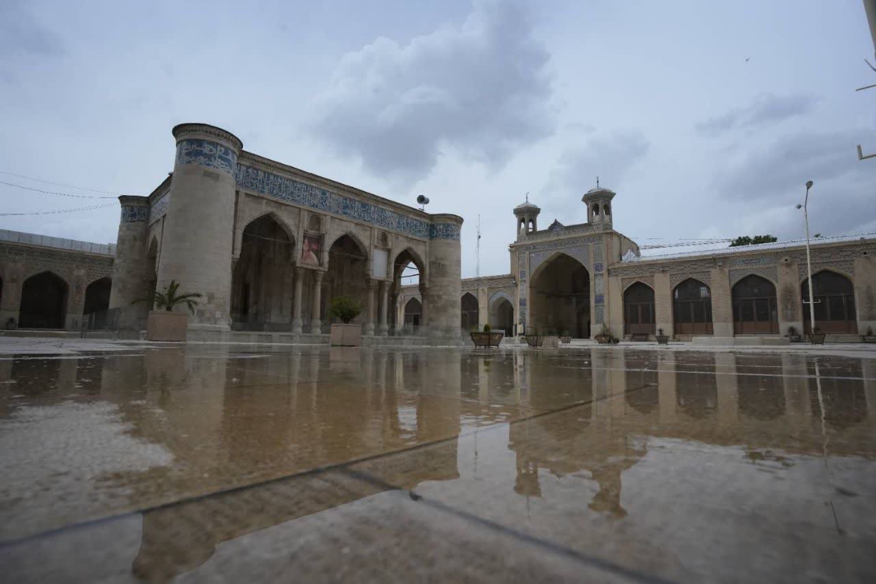 شیراز، نگین مساجد تاریخی می‌درخشد؛ افتتاح ۲۱ مسجد مرمت شده در منطقه تاریخی فرهنگی شیراز