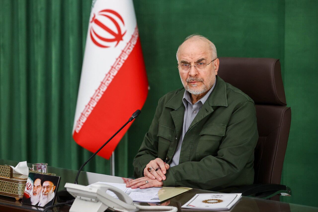 رئیس مرکز ارتباطات مجلس: قالیباف از جایی استعفا نداده‌ است؛ البته دور جدیدی از مذاکرات تعیین نشده که او یا شخص دیگری رئیس هیات ایرانی باشند