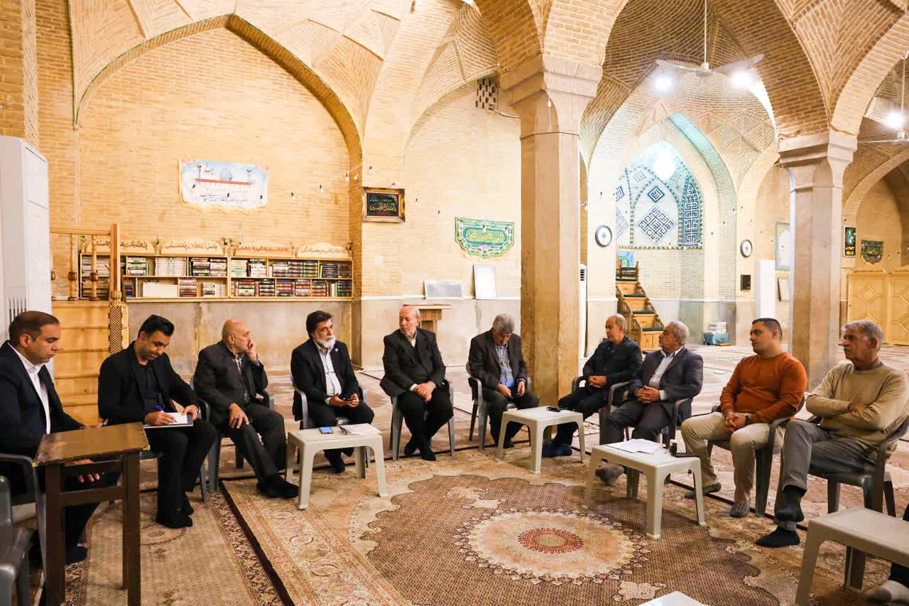 ثروت برباد رفته شیراز