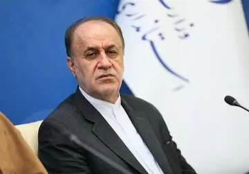 حاجی‌بابایی: اولین درآمد تنگه هرمز به خزانه واریز شد