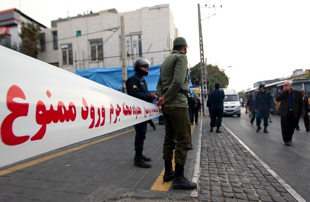 پسر ۲۰ ساله پدر، مادر و برادرش را به قتل رساند