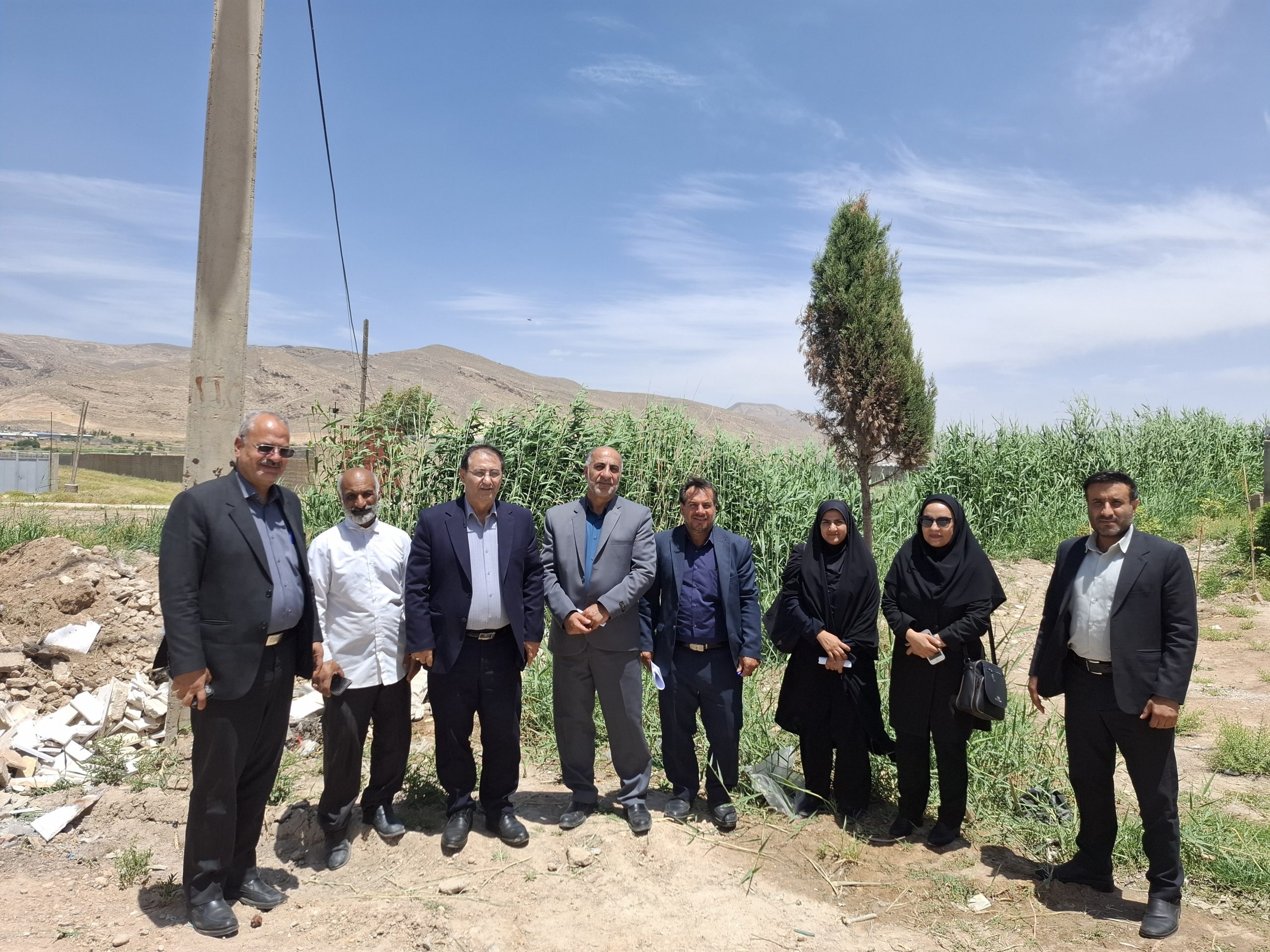 ارزیابی جامع وضعیت روستاهای بخش مرکزی شیراز؛ از زیرساخت‌ها تا چشم‌انداز توسعه روستایی