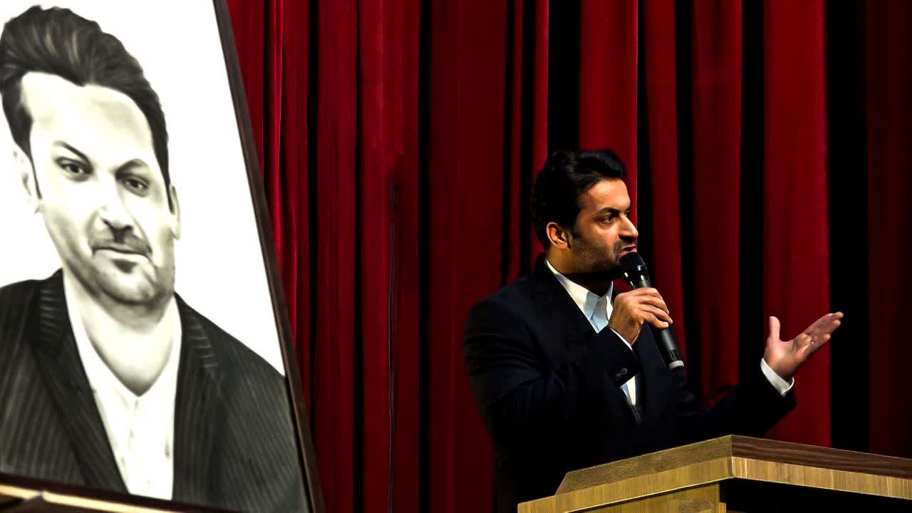 از حماسه فردوسی تا غیرت وارثان امنیت؛ طنین «چو ایران نباشد تن من مباد» در شمال فارس
