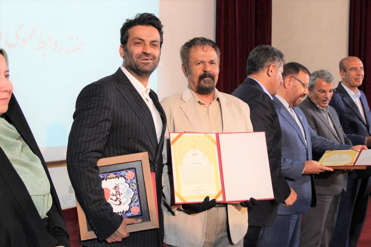 تداوم درخشش روابط‌عمومی فرهنگ و ارشاد فارس/ محدث: روابط‌عمومی؛ سرفصلی از اخلاق و هنر