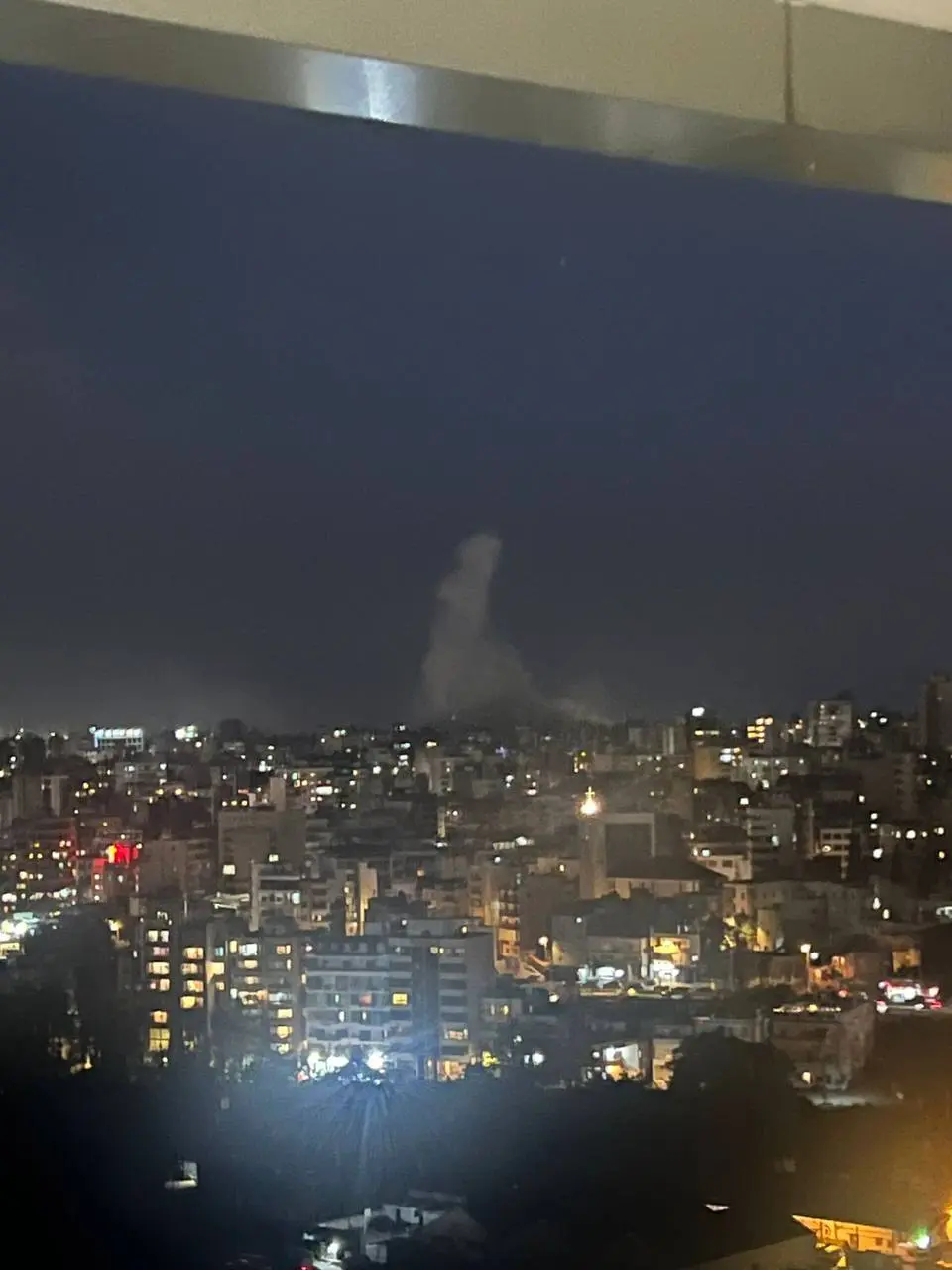 حمله اسرائیل به لبنان به قصد ترور فرمانده حزب‌الله