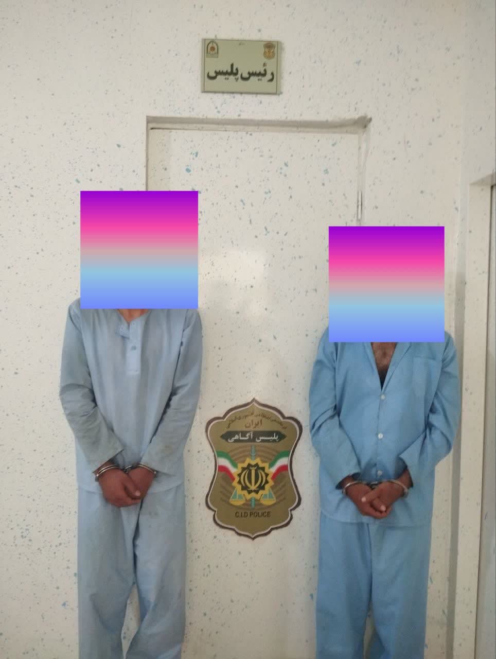 دستگیری سارقان اماکن خصوصی با ۶ فقره سرقت در رستم