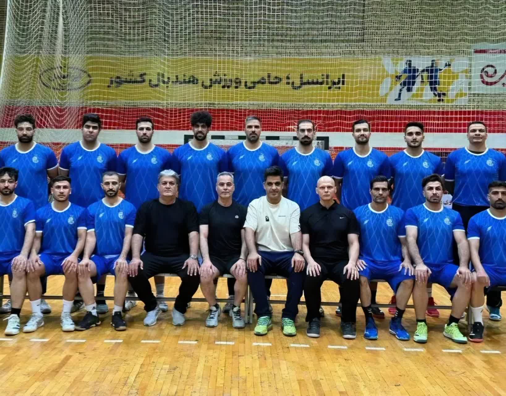 شیرن کازرون 