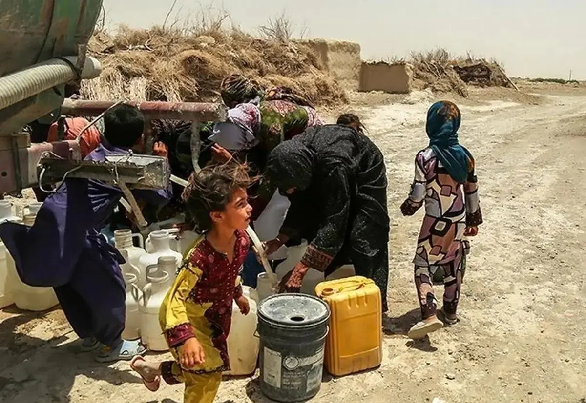 ماجرای قطعی ۴۸ ساعته آب در این نقطه از کشور!