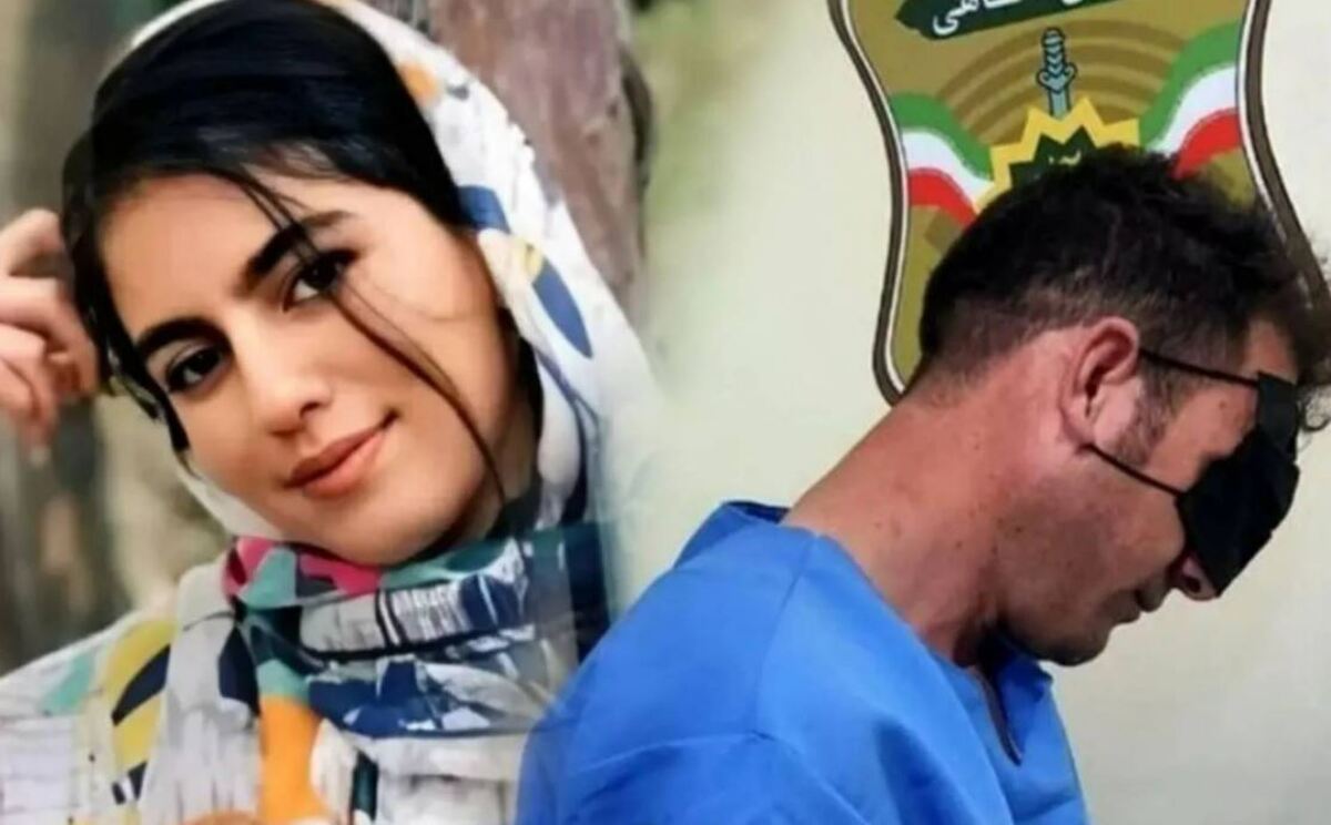 حکم اعدام قاتل الهه حسین‌نژاد اجرا شد