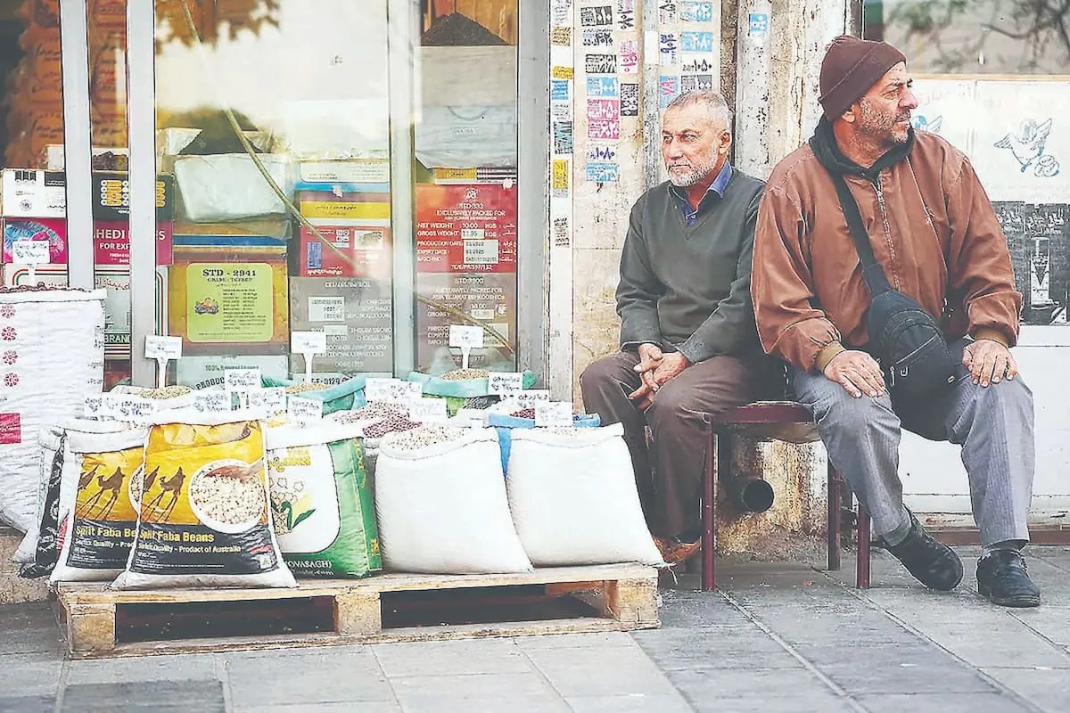 جنگ از تنگه هرمز به سوپرمارکت‌ها و مراکز خرید رسید