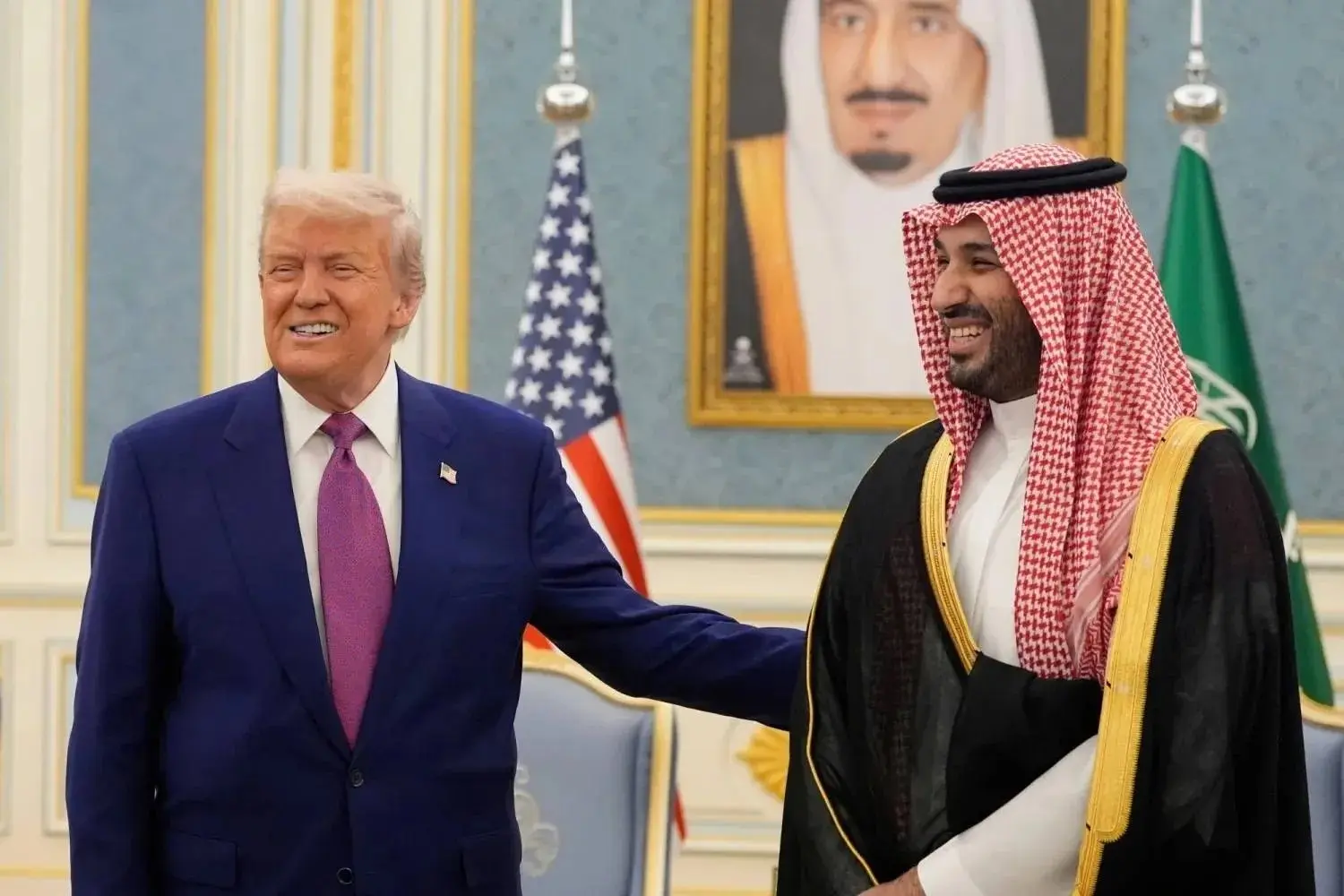 پاسخ بن‌سلمان به طرح ترامپ بعد از توافق با ایران