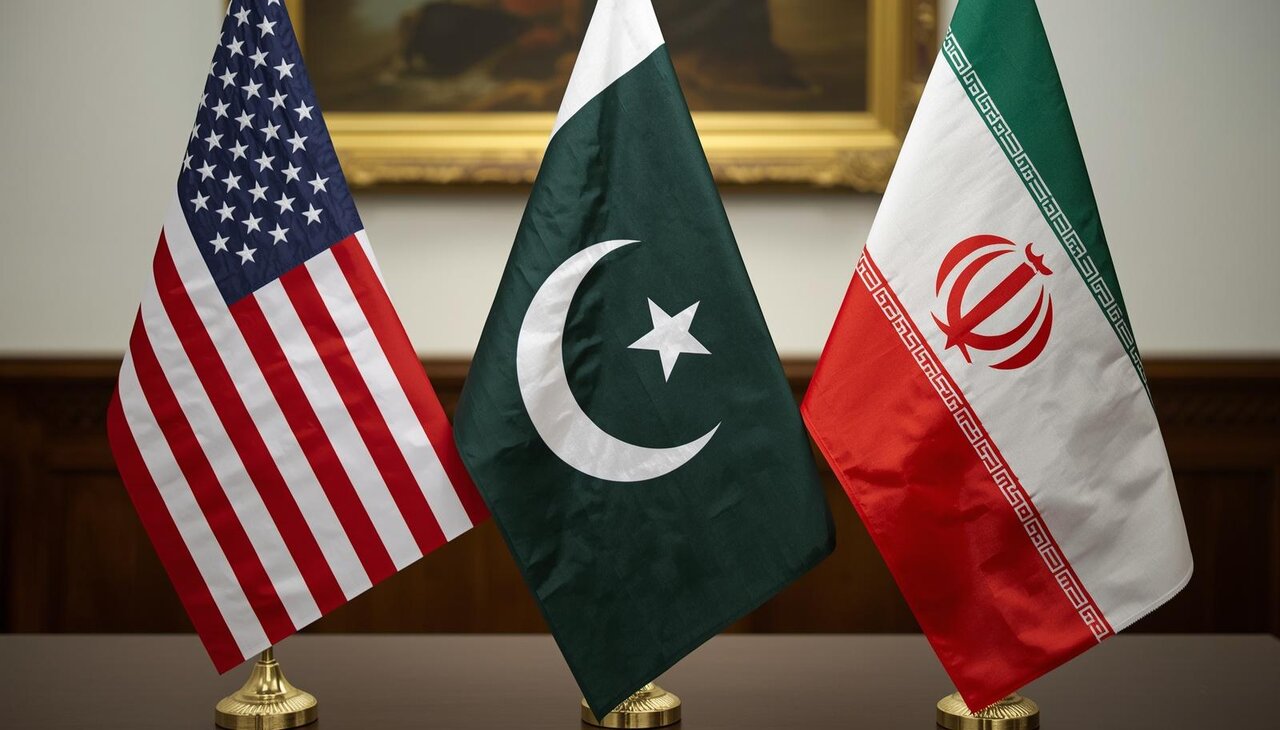 اعلام آمادگی دوباره پاکستان برای میزبانی مذاکرات