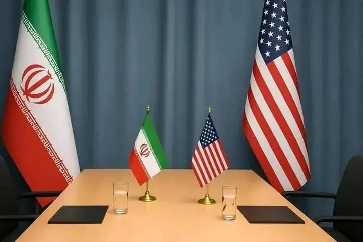 امضای الکترونیکی ترامپ و جی دی ونس پای توافق با ایران است