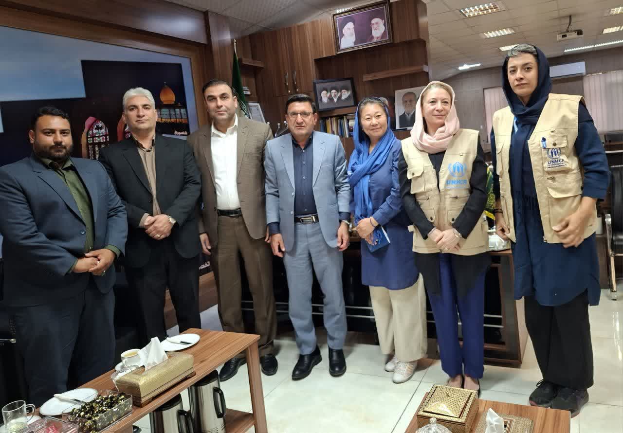 یومیکو تاکاشیما: ایران در مهمان‌نوازی و حمایت از اتباع خارجی نمونه‌ای کم‌نظیر است/ مجید احمدی: همکاری با کمیساریای سازمان ملل باید کارآمدتر شود