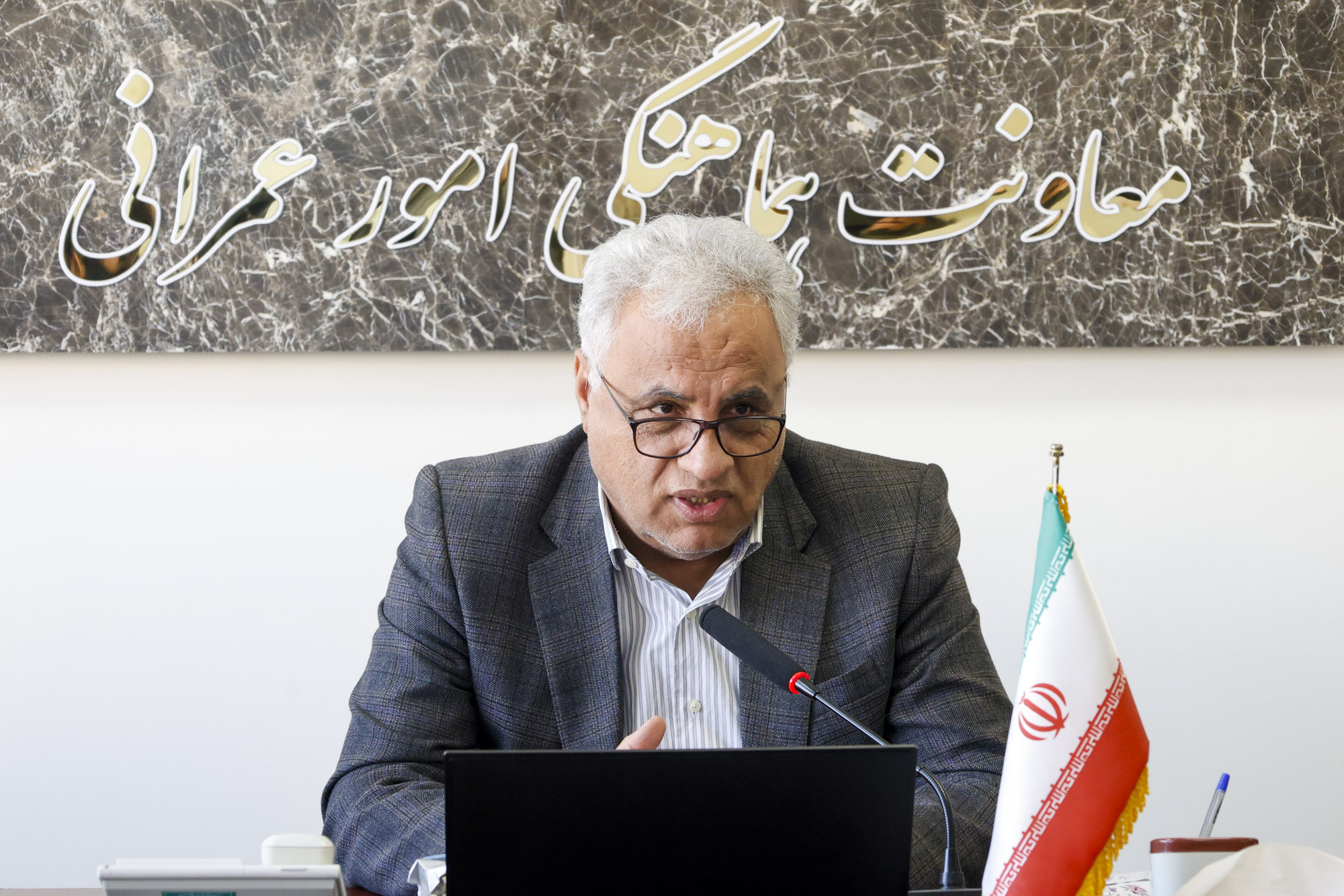 بازسازی اماکن آسیب دیده از جنگ در شیراز با همکاری شهرداری و بنیاد مسکن فارس