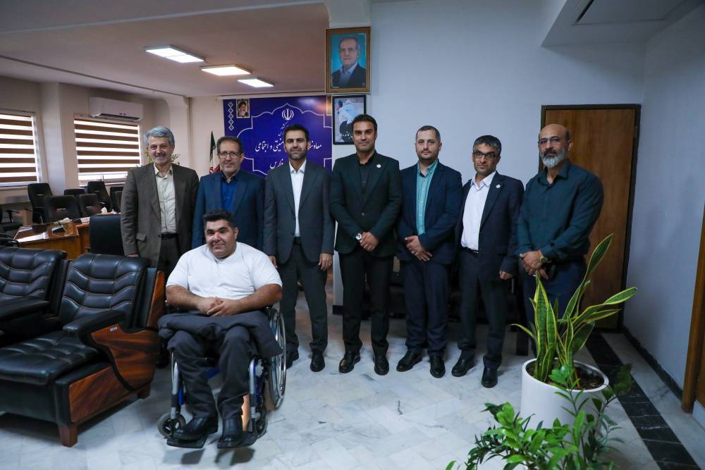در حمایت از ورزشکاران جانباز و توان‌یابان، باید از همه ظرفیت های مردمی و دولتی استفاده کرد