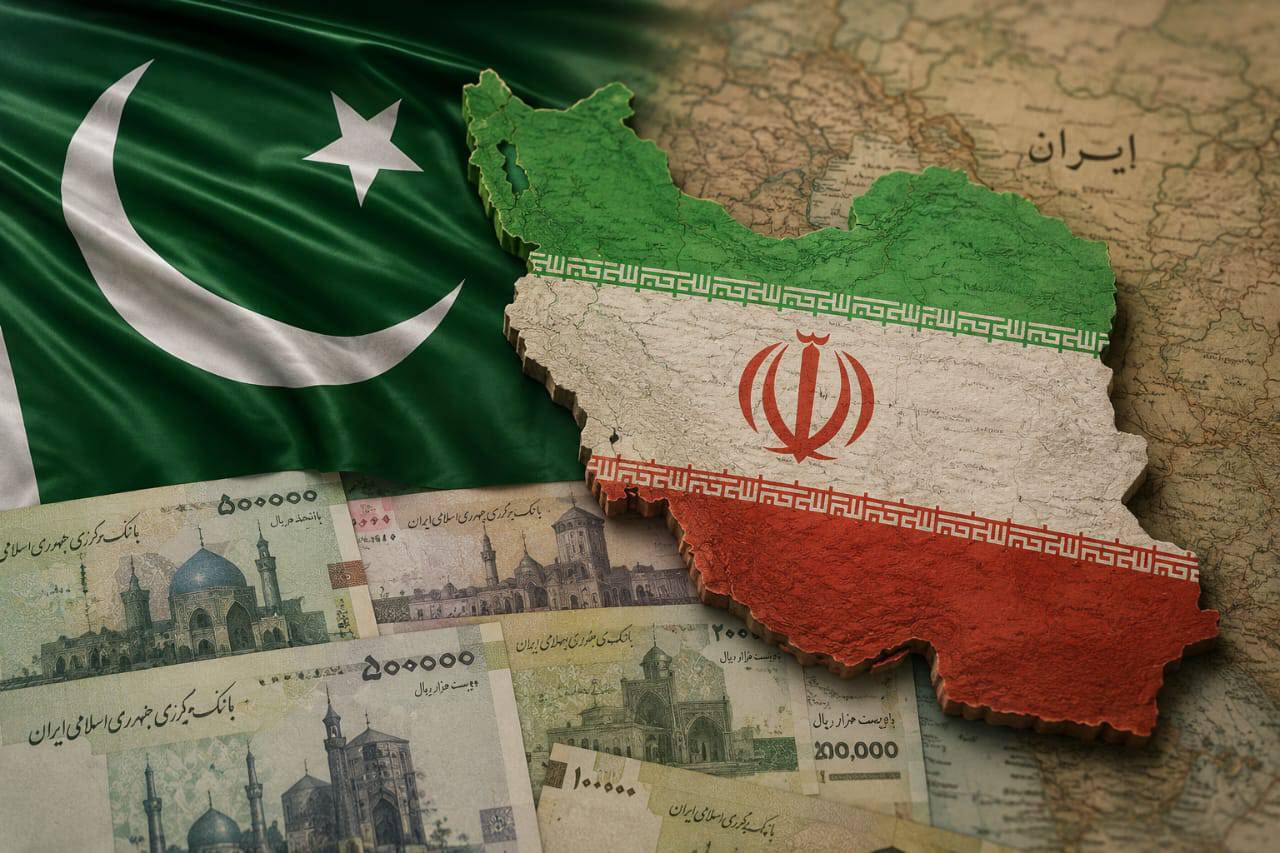 پاکستانی‌ها به سرعت در حال خرید ارز ایران هستند!