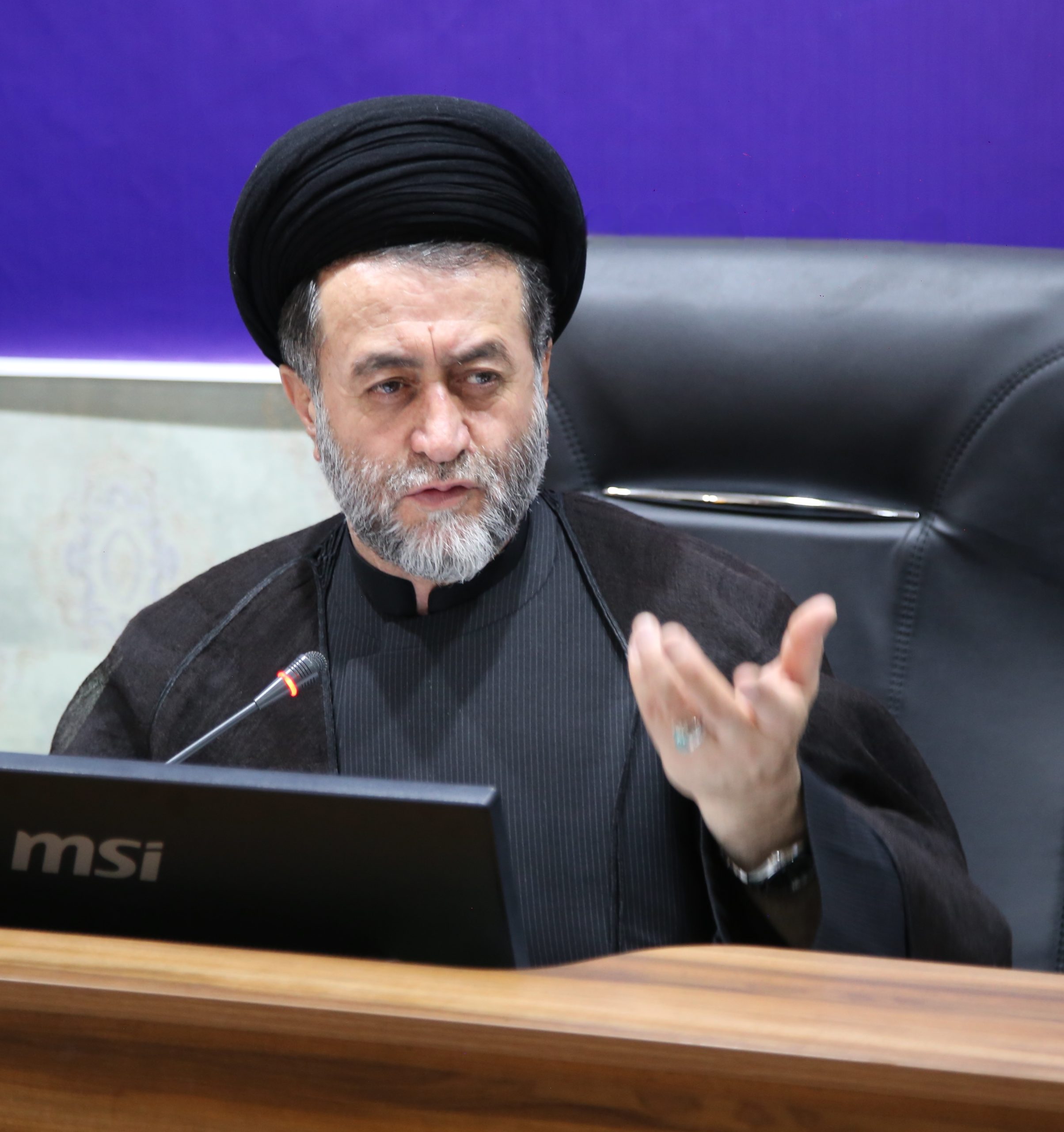 بهره‌گیری از بانک اطلاعاتی برای رصد متهمان متواری، شهود حرفه‌ای و ابلاغ الکترونیک