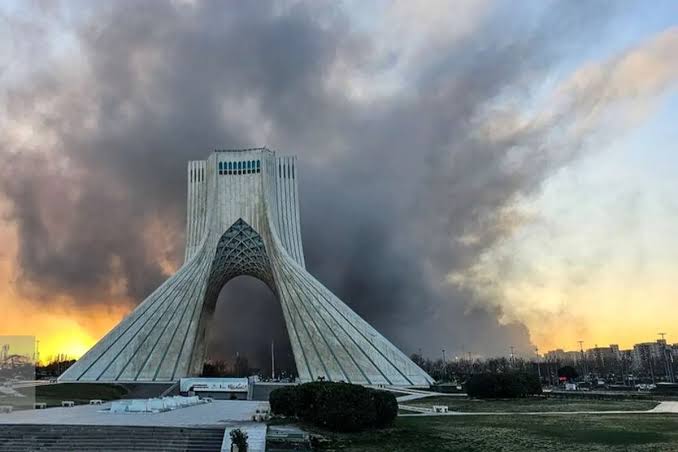 تمامی ورودی‌های تهران از روز جمعه بسته می شود