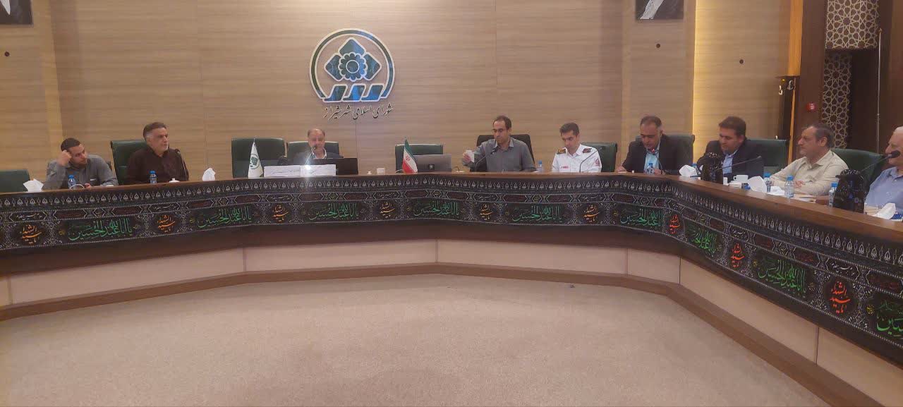  مصائب یازده گانه شیراز 