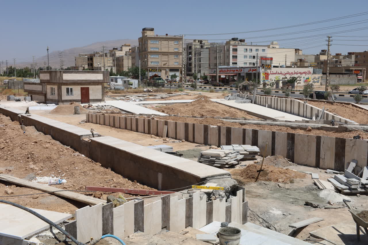منطقه ۹ شیراز در مسیر تحقق عدالت اجتماعی و ارتقای کیفیت زندگی شهروندان