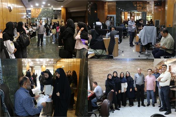 رقابت آزمون‌ جامع و ادواری فرهنگ و هنر در هشت حوزه